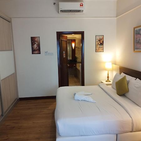 Bintang Royal Casa Suites Times Square Kl Kuala Lumpur Eksteriør bilde