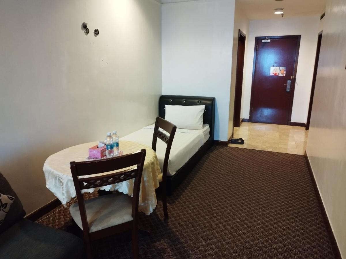 Bintang Royal Casa Suites Times Square Kl Kuala Lumpur Eksteriør bilde