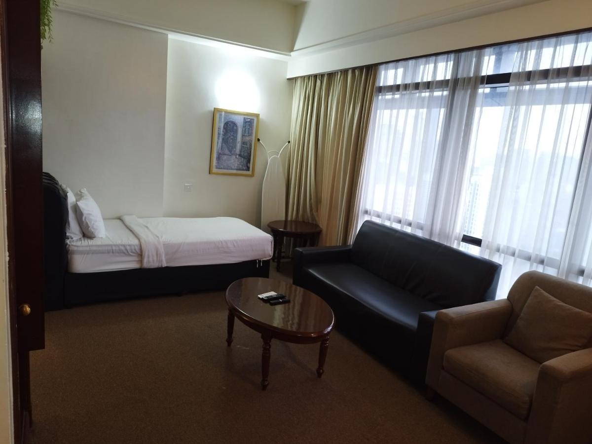 Bintang Royal Casa Suites Times Square Kl Kuala Lumpur Eksteriør bilde