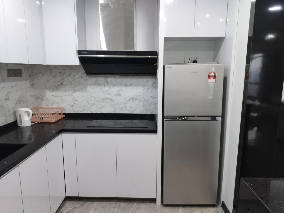 Bintang Royal Casa Suites Times Square Kl Kuala Lumpur Eksteriør bilde