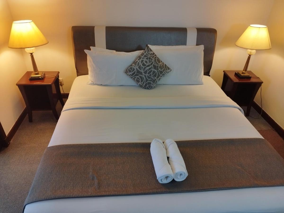 Bintang Royal Casa Suites Times Square Kl Kuala Lumpur Eksteriør bilde