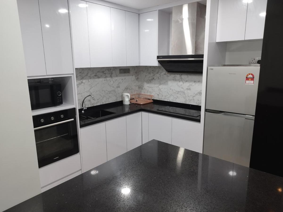 Bintang Royal Casa Suites Times Square Kl Kuala Lumpur Eksteriør bilde