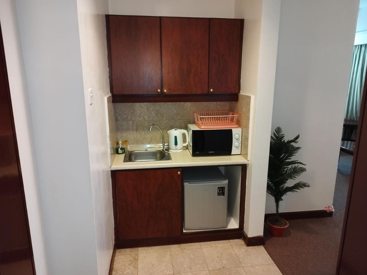 Bintang Royal Casa Suites Times Square Kl Kuala Lumpur Eksteriør bilde
