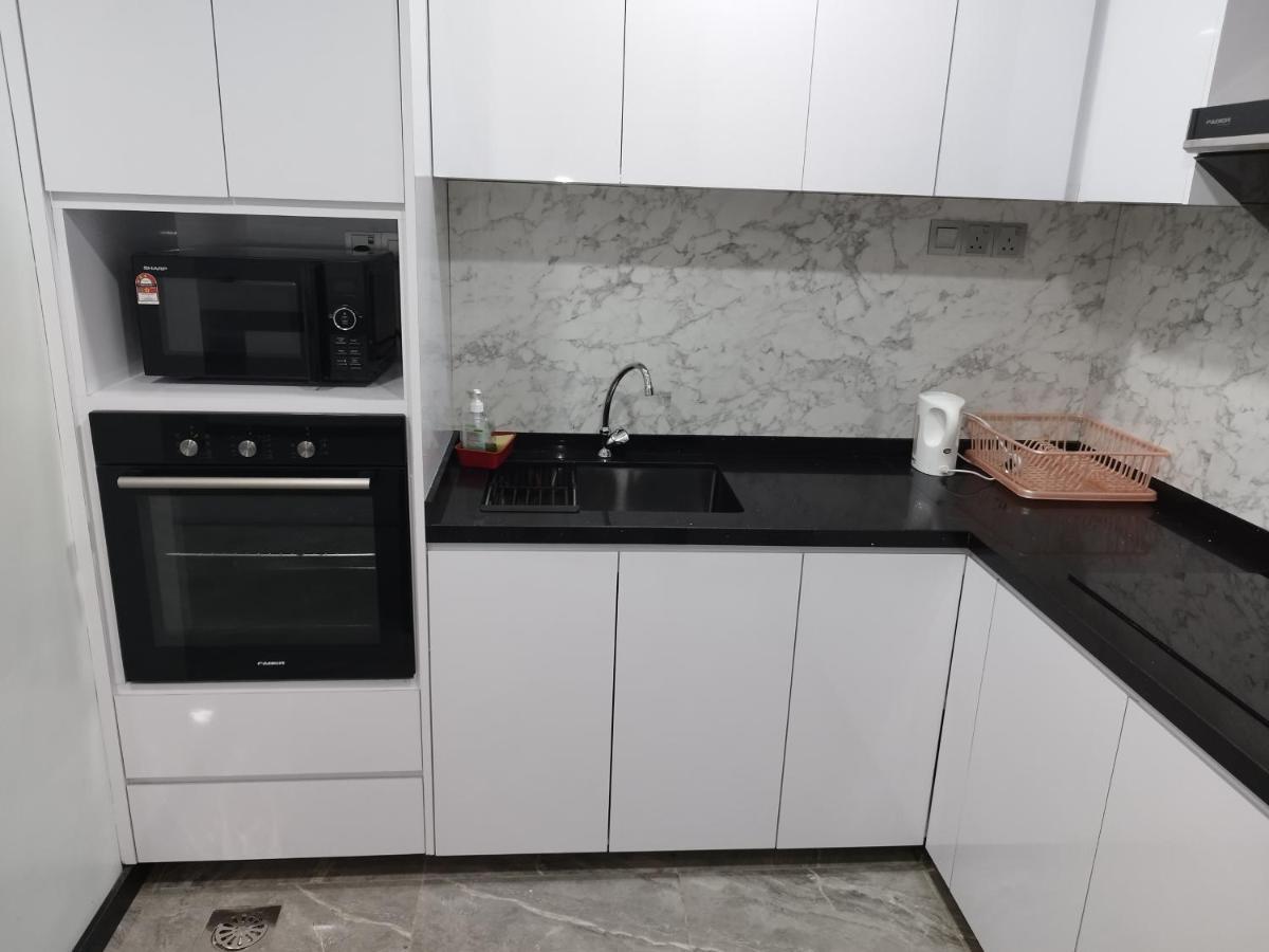 Bintang Royal Casa Suites Times Square Kl Kuala Lumpur Eksteriør bilde
