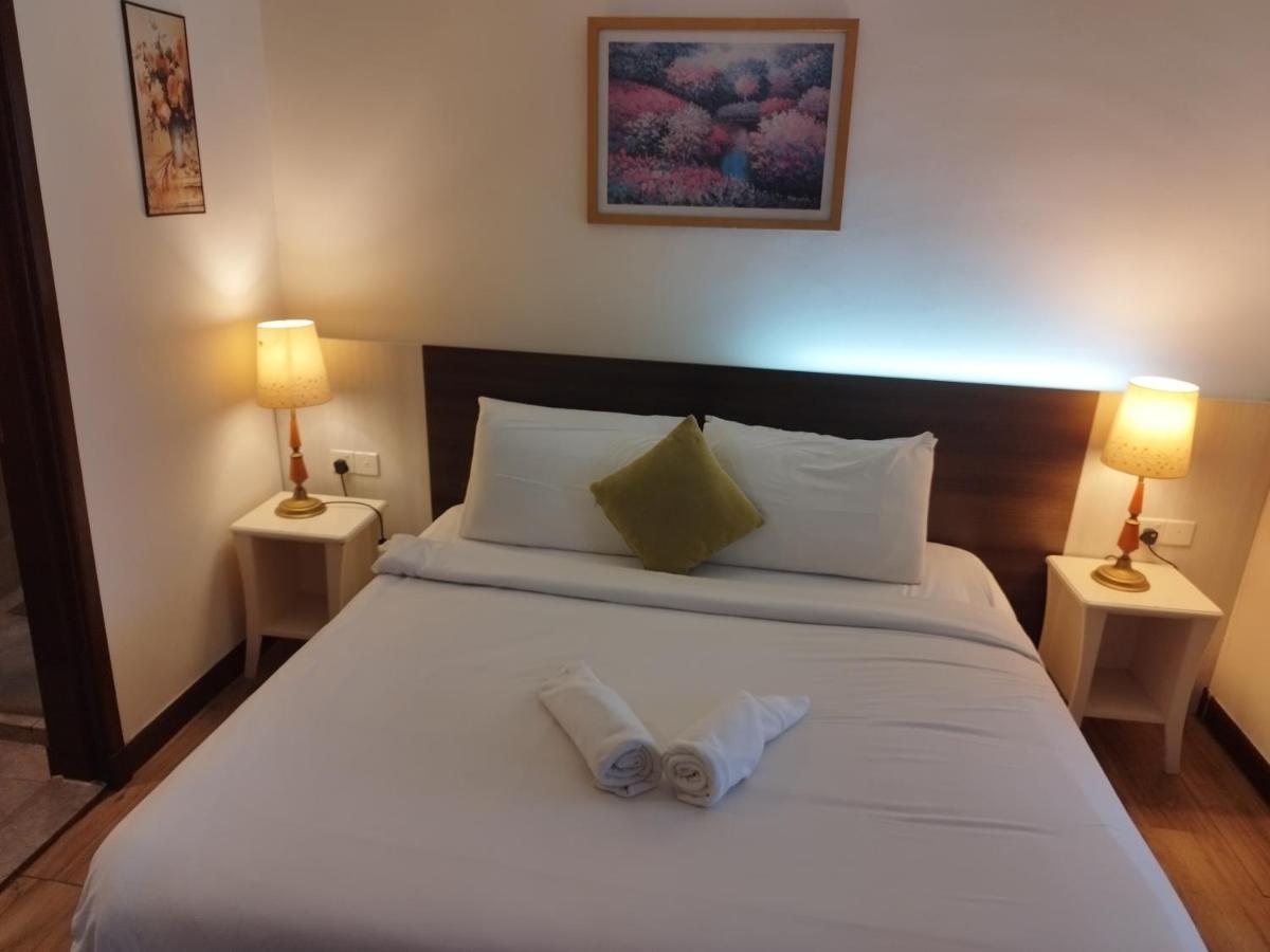 Bintang Royal Casa Suites Times Square Kl Kuala Lumpur Eksteriør bilde