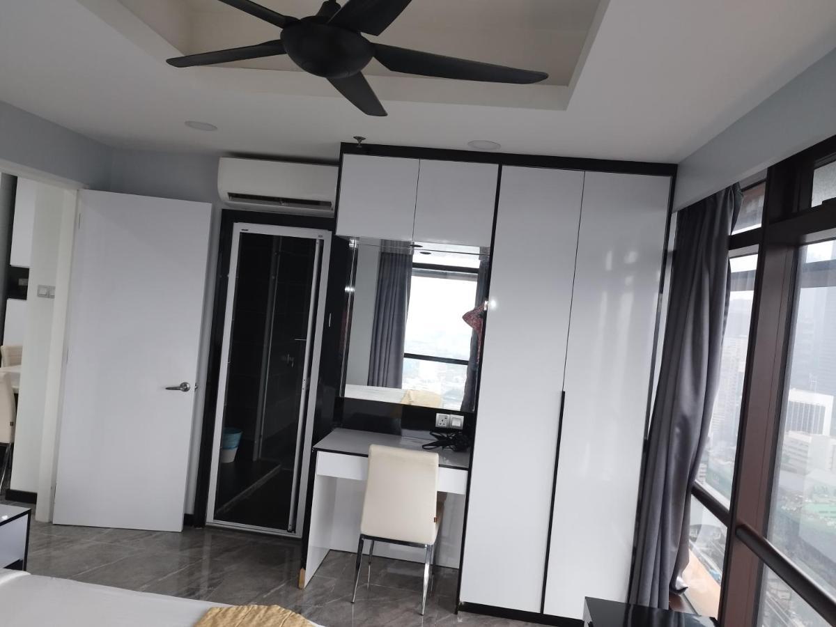 Bintang Royal Casa Suites Times Square Kl Kuala Lumpur Eksteriør bilde