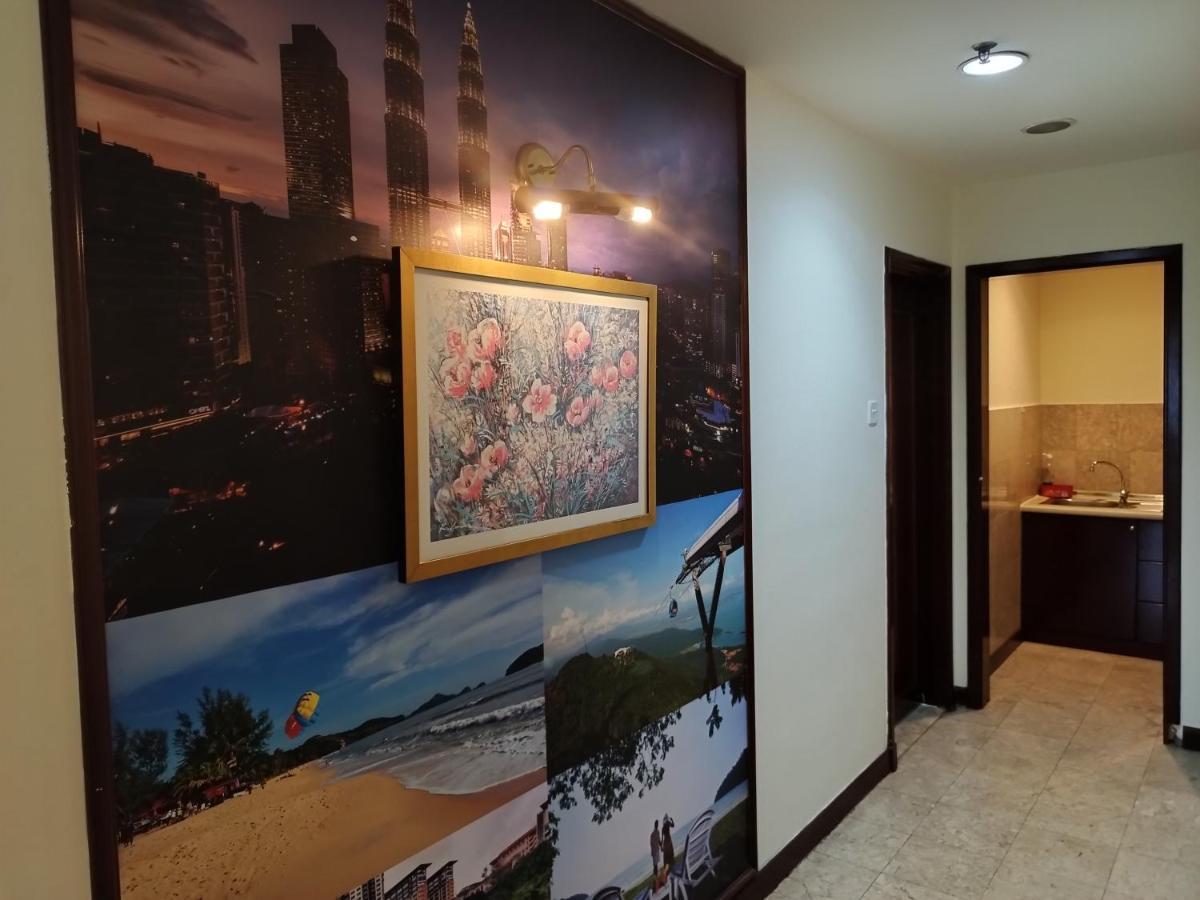 Bintang Royal Casa Suites Times Square Kl Kuala Lumpur Eksteriør bilde