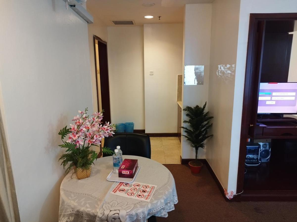 Bintang Royal Casa Suites Times Square Kl Kuala Lumpur Eksteriør bilde