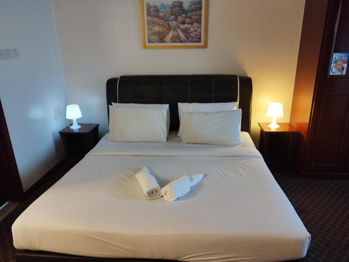Bintang Royal Casa Suites Times Square Kl Kuala Lumpur Eksteriør bilde