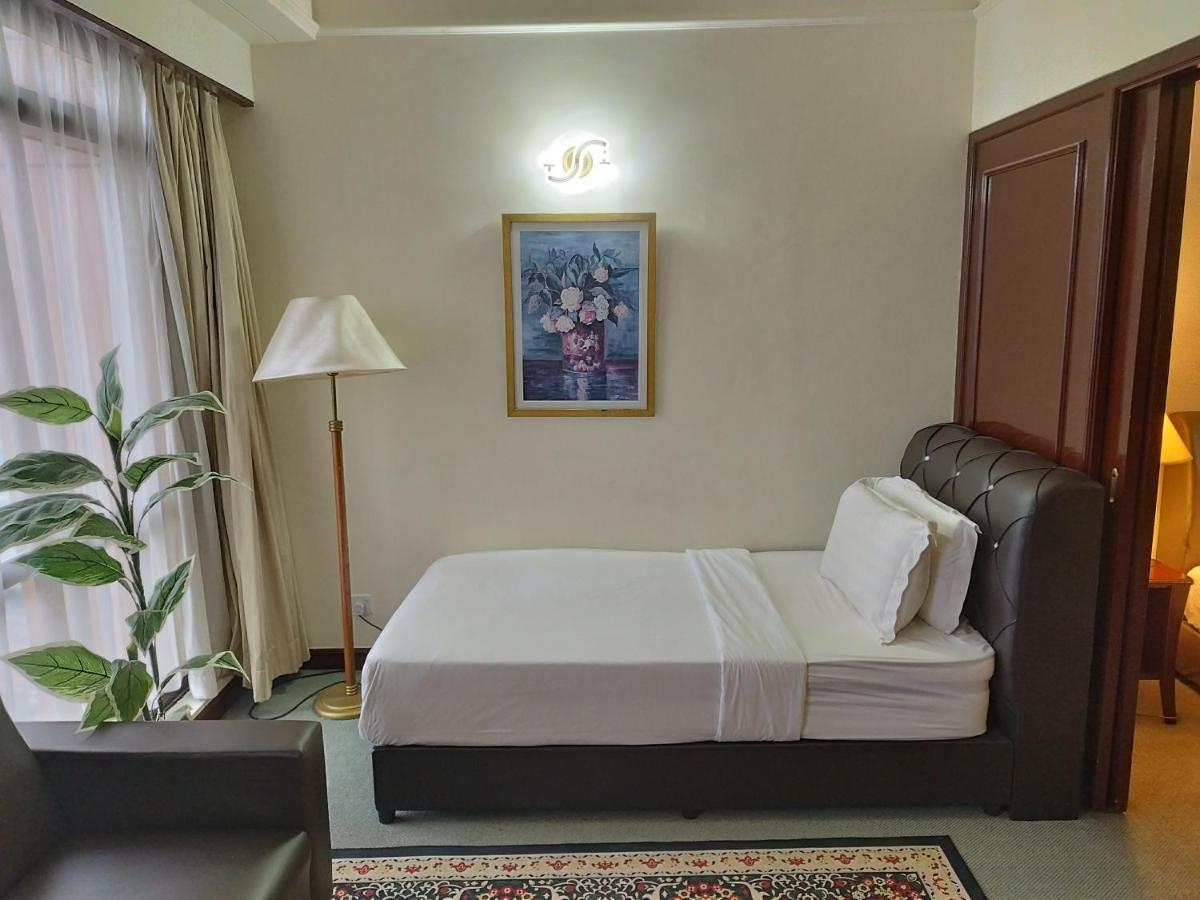 Bintang Royal Casa Suites Times Square Kl Kuala Lumpur Eksteriør bilde
