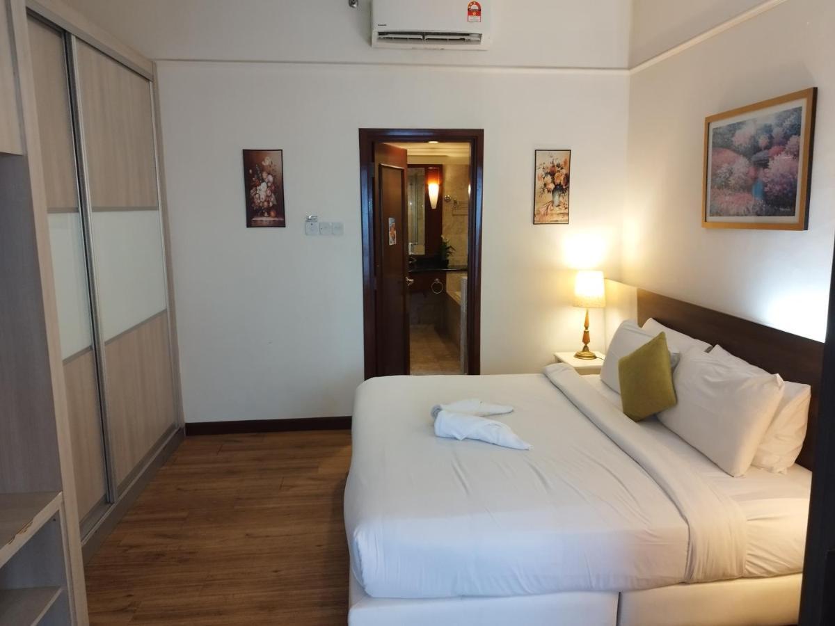 Bintang Royal Casa Suites Times Square Kl Kuala Lumpur Eksteriør bilde