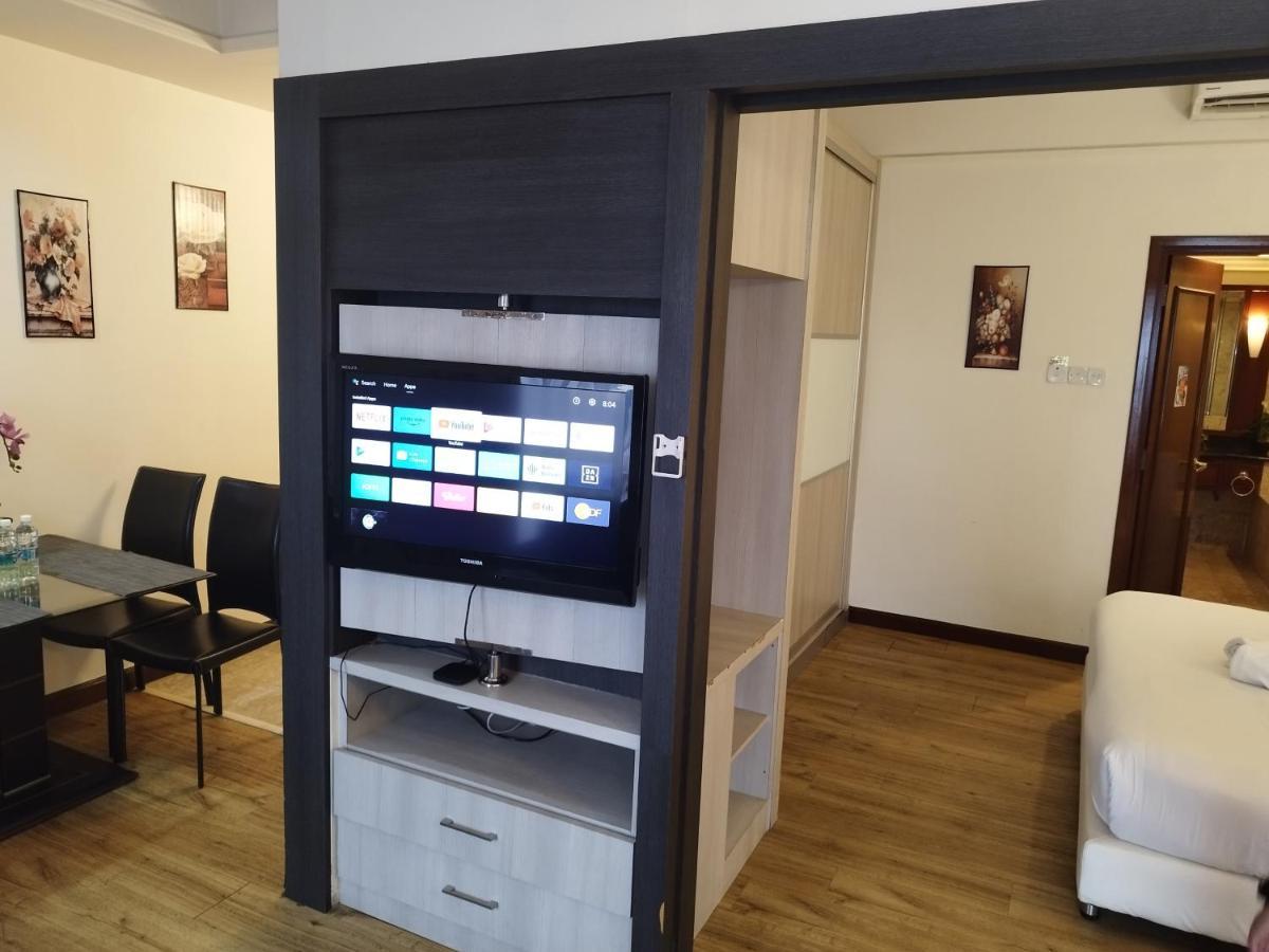 Bintang Royal Casa Suites Times Square Kl Kuala Lumpur Eksteriør bilde