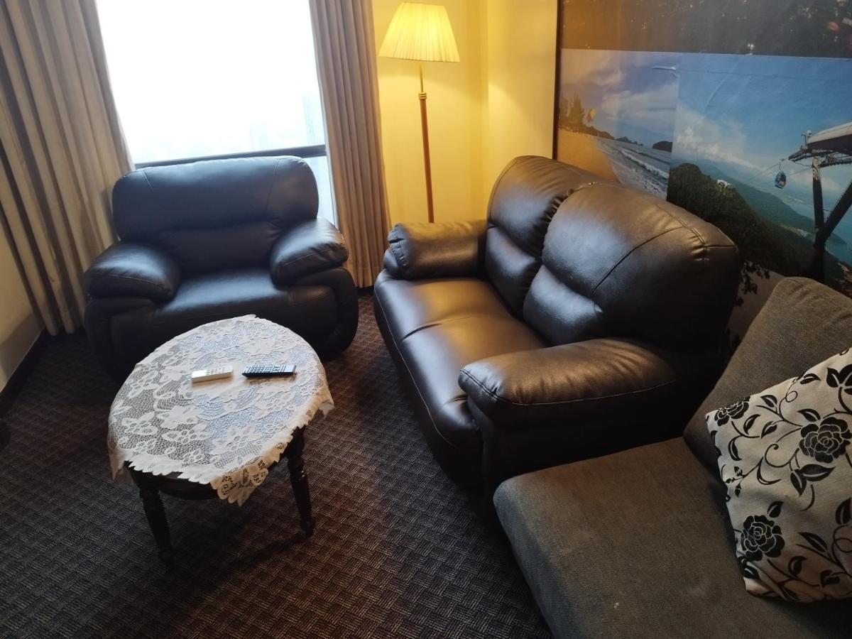 Bintang Royal Casa Suites Times Square Kl Kuala Lumpur Eksteriør bilde