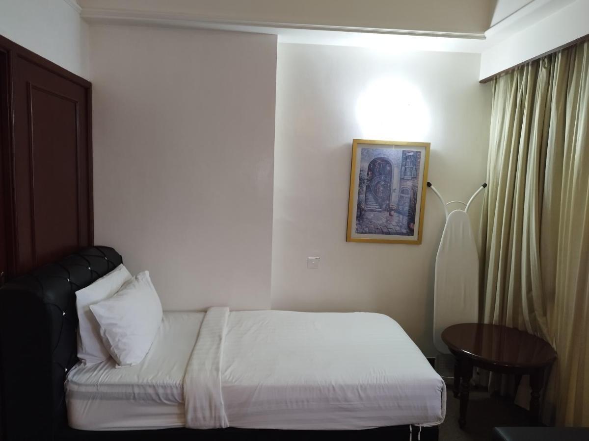 Bintang Royal Casa Suites Times Square Kl Kuala Lumpur Eksteriør bilde