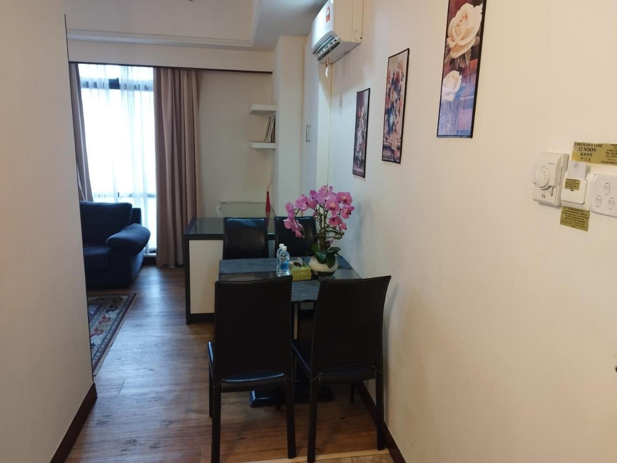 Bintang Royal Casa Suites Times Square Kl Kuala Lumpur Eksteriør bilde