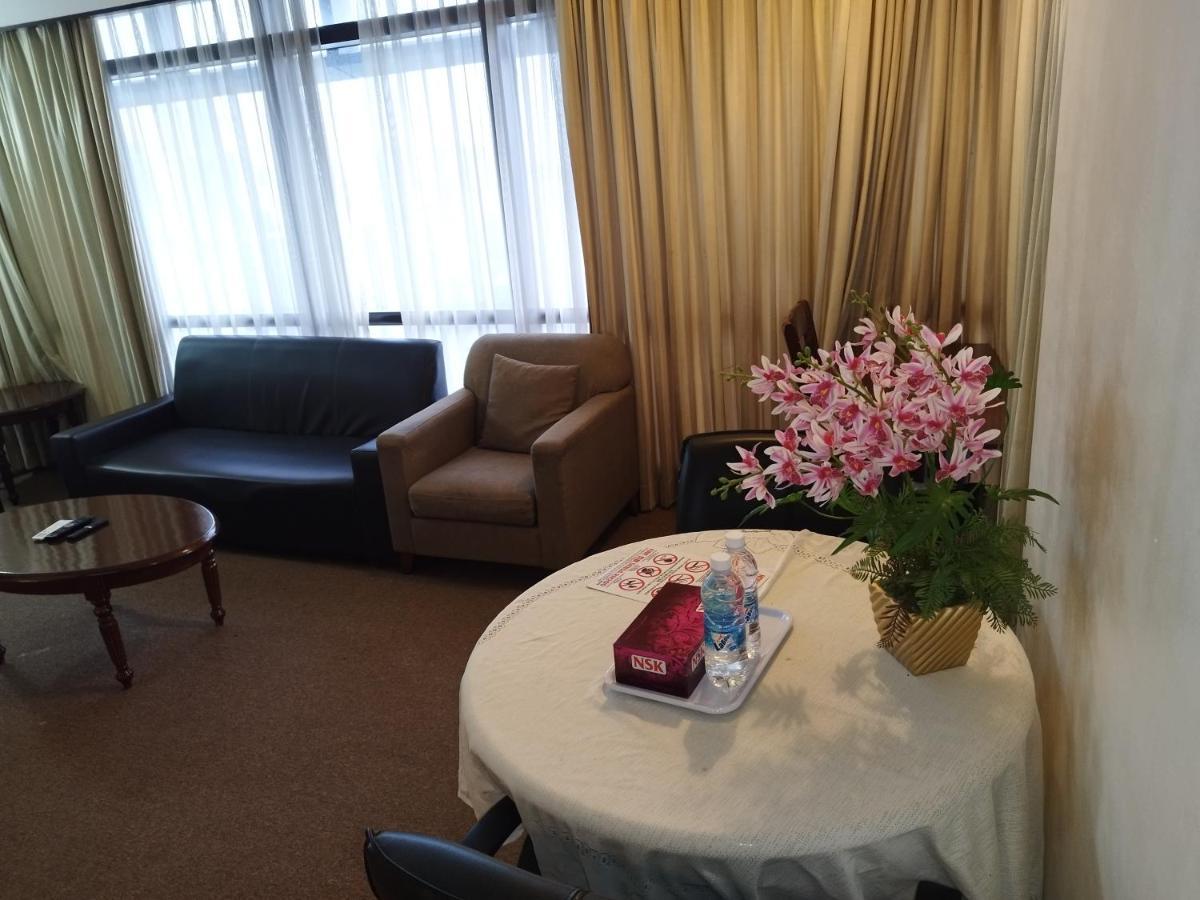 Bintang Royal Casa Suites Times Square Kl Kuala Lumpur Eksteriør bilde