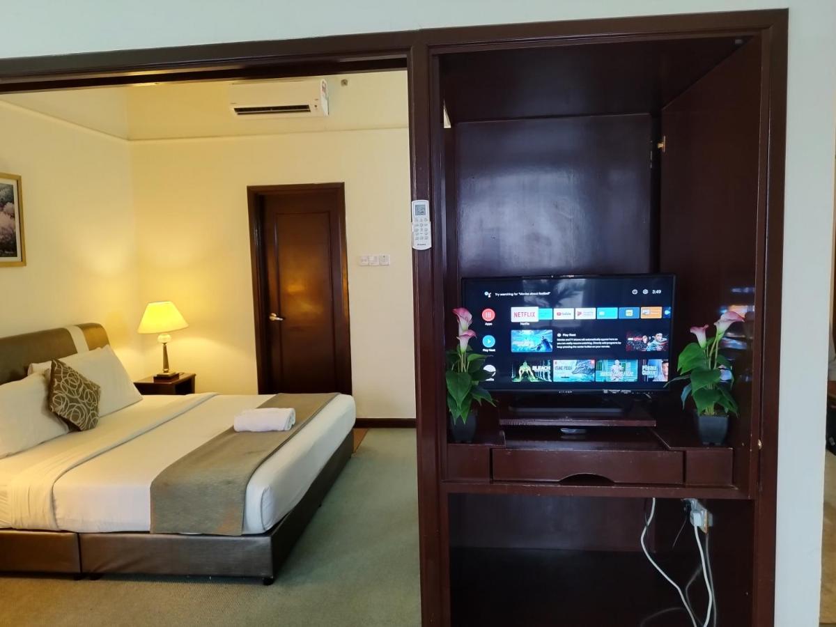 Bintang Royal Casa Suites Times Square Kl Kuala Lumpur Eksteriør bilde