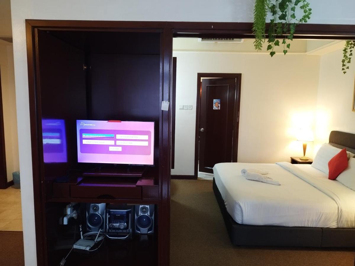 Bintang Royal Casa Suites Times Square Kl Kuala Lumpur Eksteriør bilde