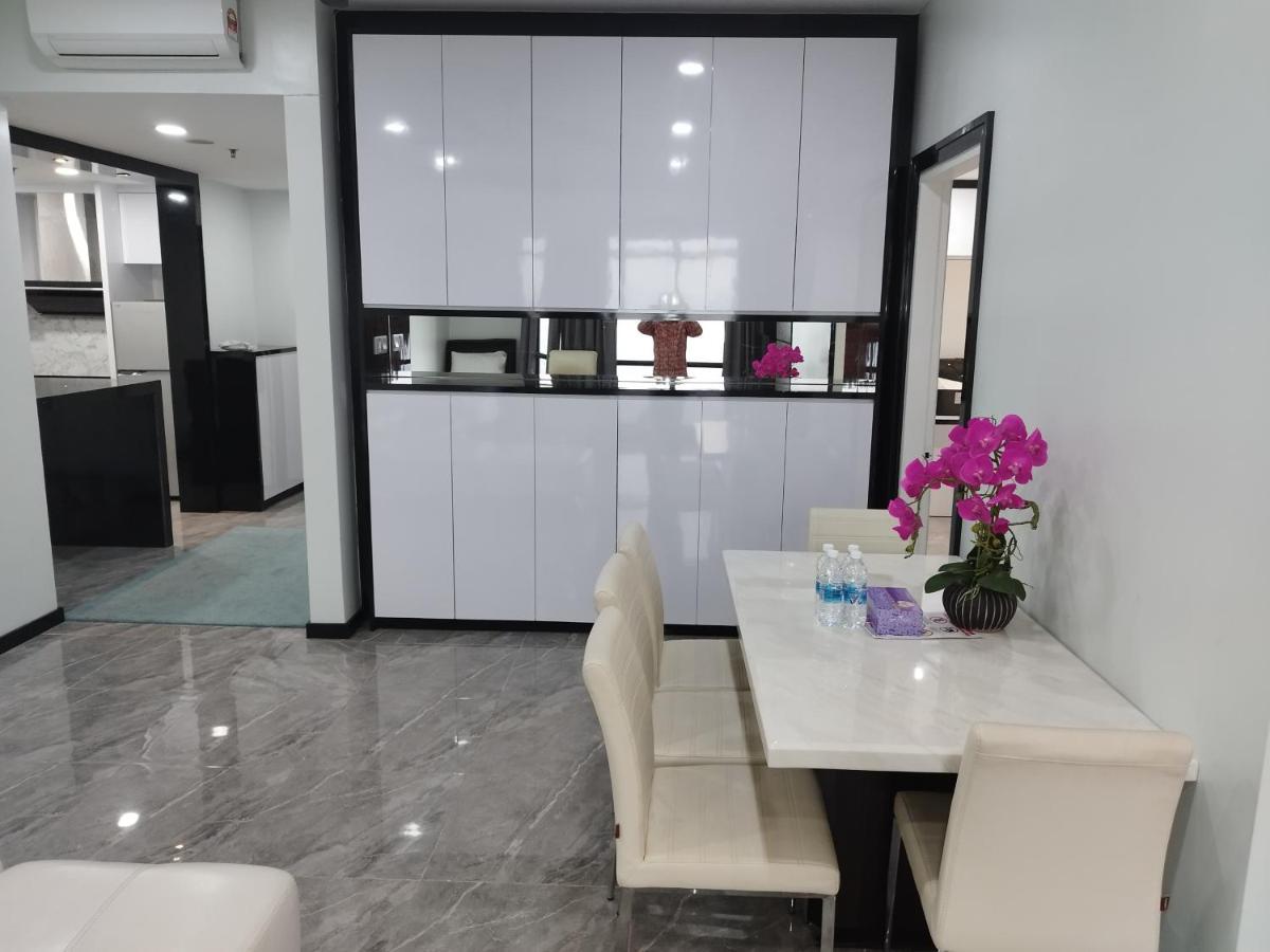 Bintang Royal Casa Suites Times Square Kl Kuala Lumpur Eksteriør bilde