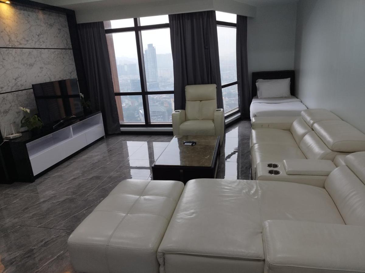 Bintang Royal Casa Suites Times Square Kl Kuala Lumpur Eksteriør bilde