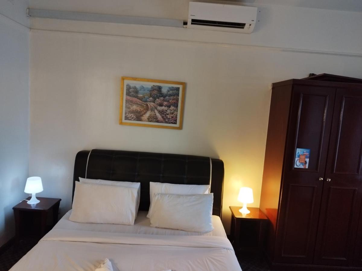 Bintang Royal Casa Suites Times Square Kl Kuala Lumpur Eksteriør bilde