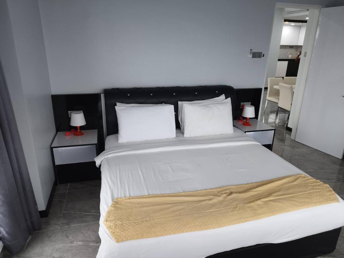Bintang Royal Casa Suites Times Square Kl Kuala Lumpur Eksteriør bilde