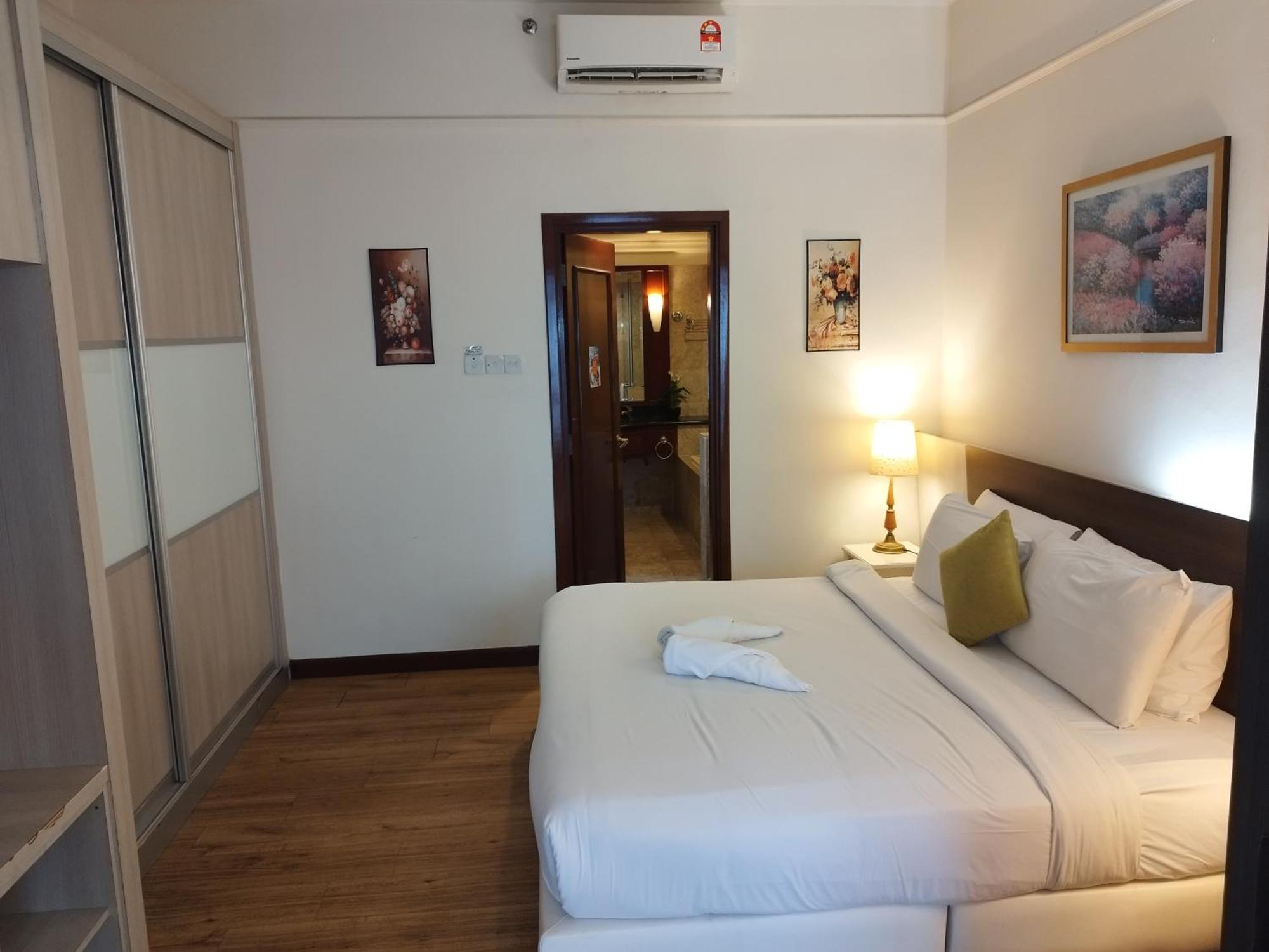 Bintang Royal Casa Suites Times Square Kl Kuala Lumpur Eksteriør bilde