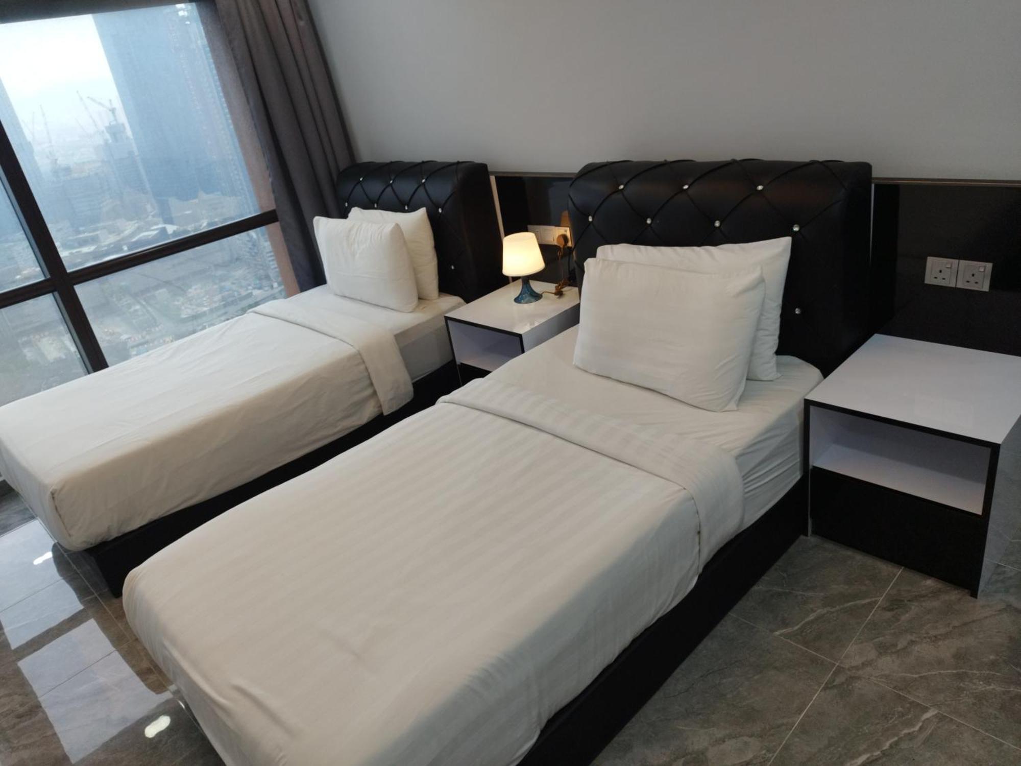 Bintang Royal Casa Suites Times Square Kl Kuala Lumpur Eksteriør bilde
