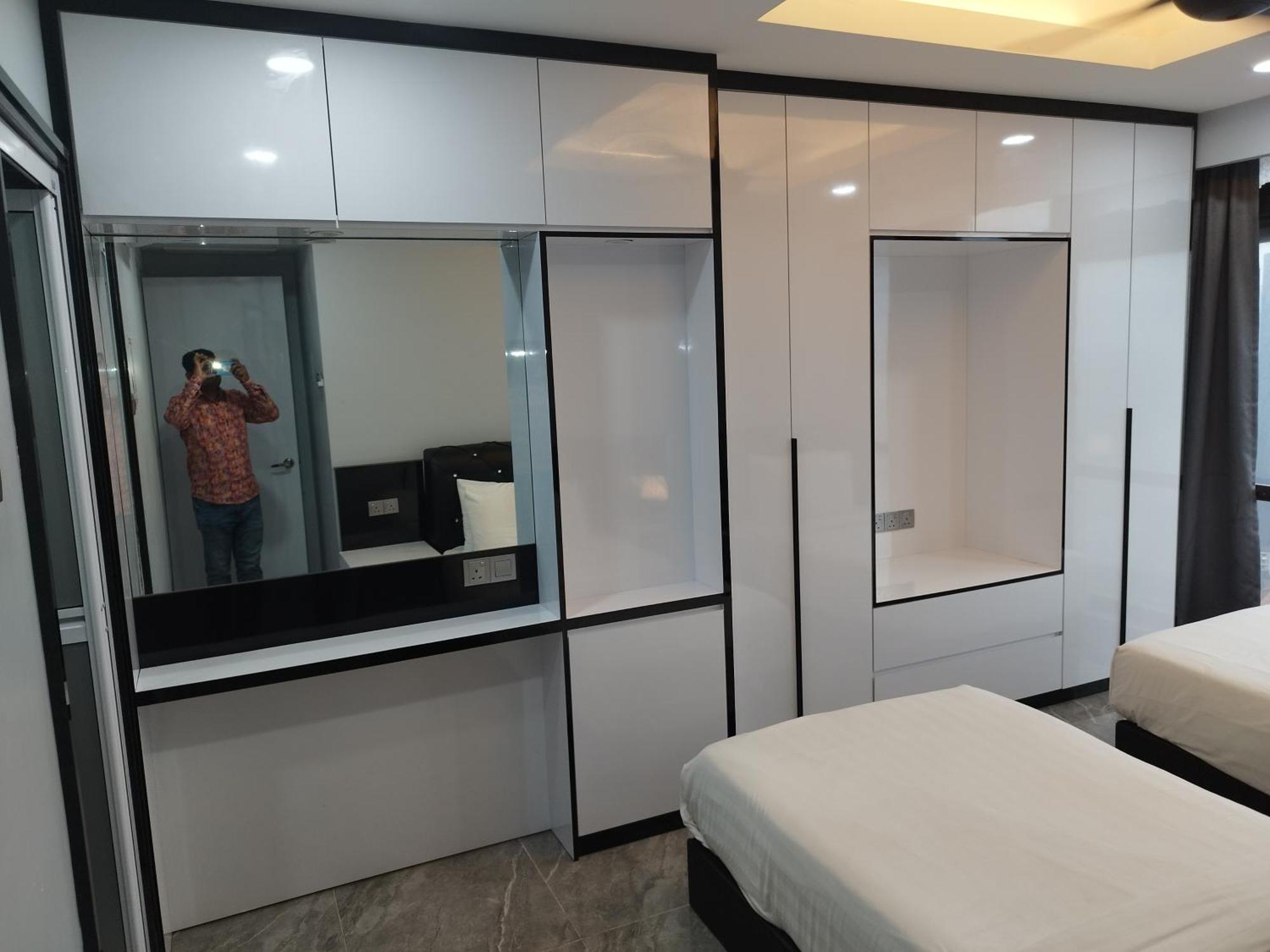 Bintang Royal Casa Suites Times Square Kl Kuala Lumpur Eksteriør bilde