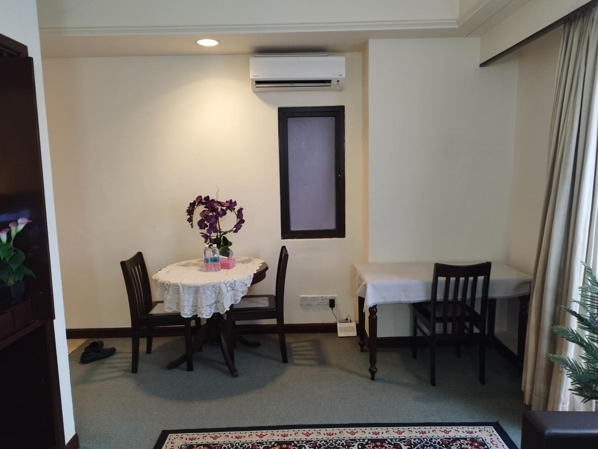Bintang Royal Casa Suites Times Square Kl Kuala Lumpur Eksteriør bilde
