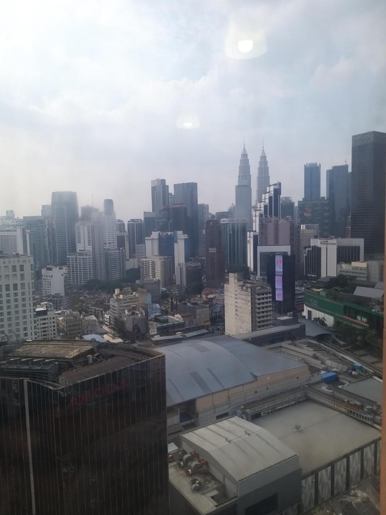 Bintang Royal Casa Suites Times Square Kl Kuala Lumpur Eksteriør bilde